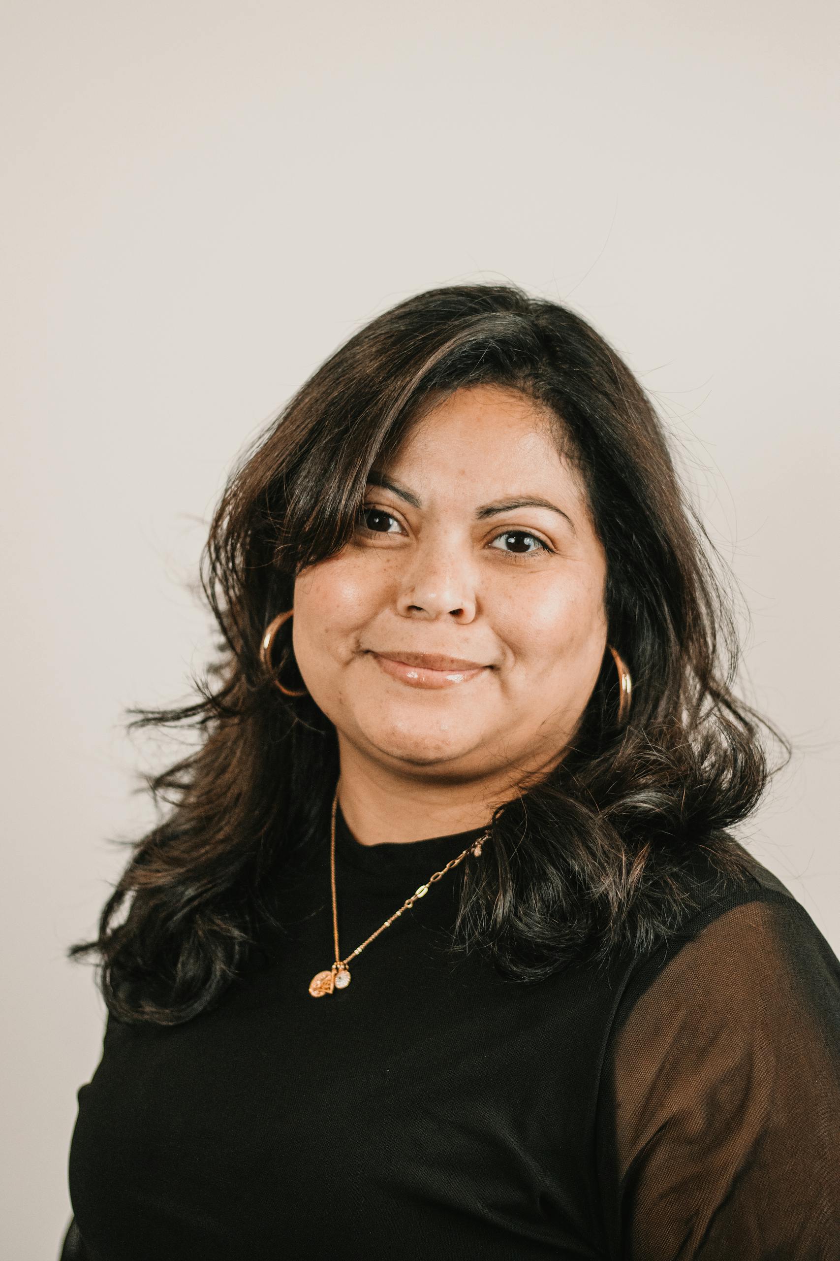 Elegant headshot of a professional woman in Greenville, South Carolina.