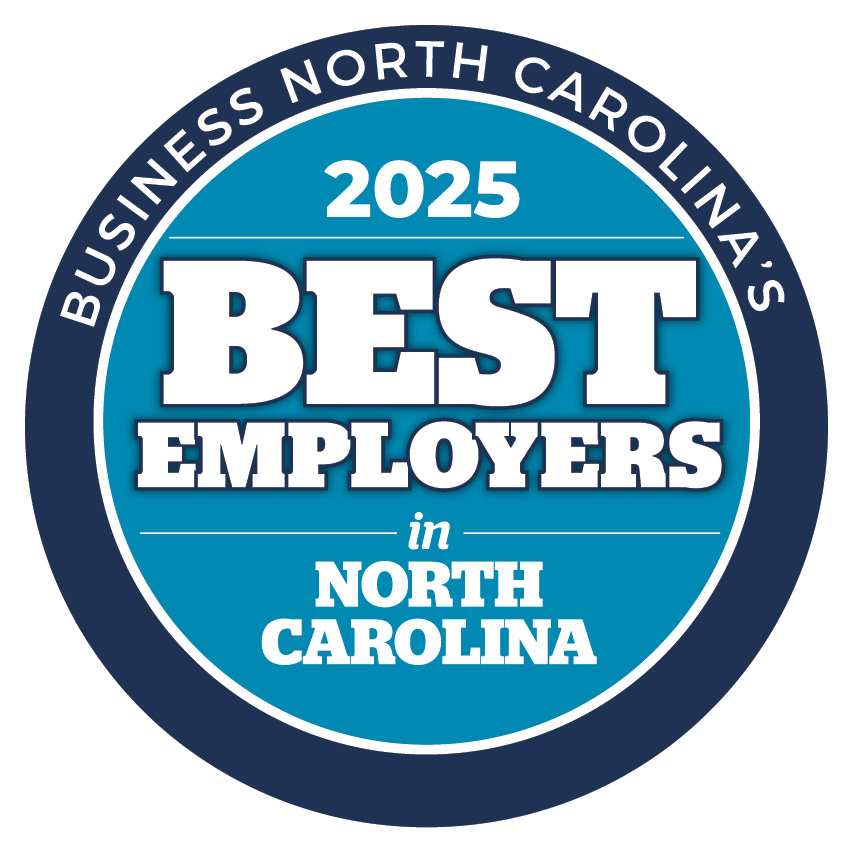 2025 Best Employers in North Carolina