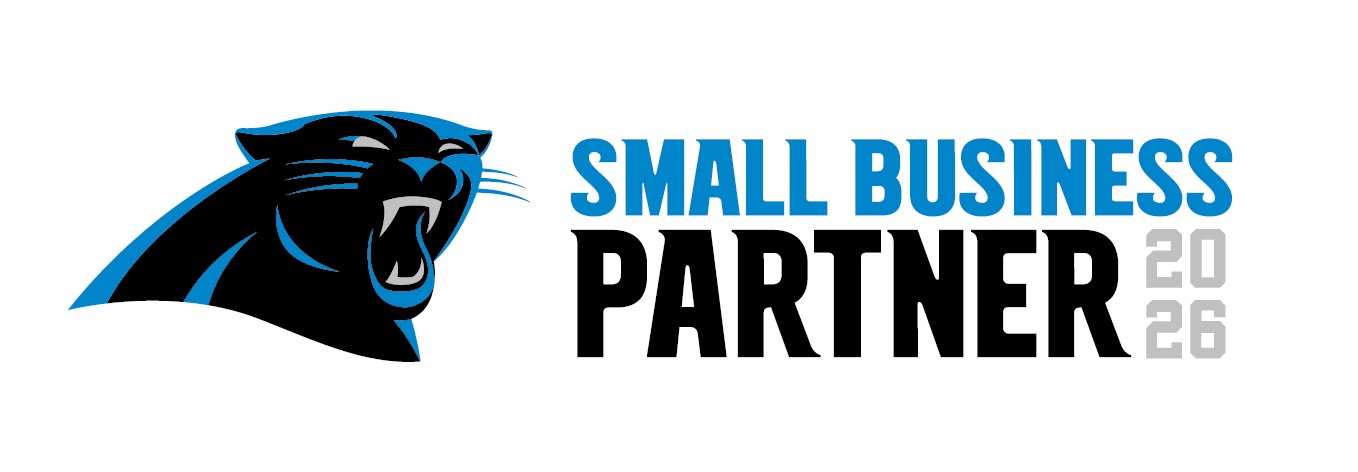 Carolina Panthers Small Business Partner 2026