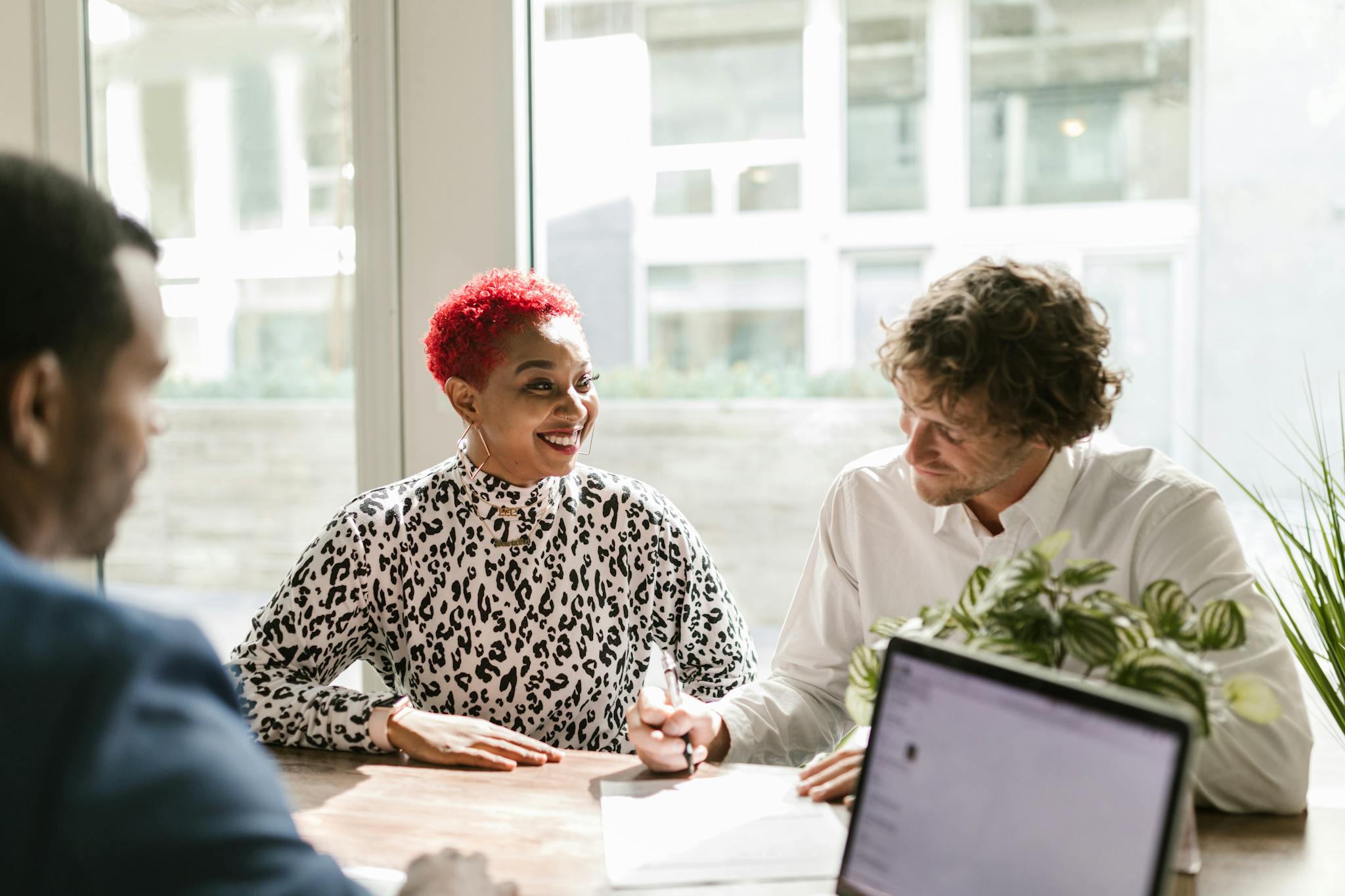 HR Membership Plans & Pricing — Standard, Premium & Elite 1 HR professionals from a member company working together in an office