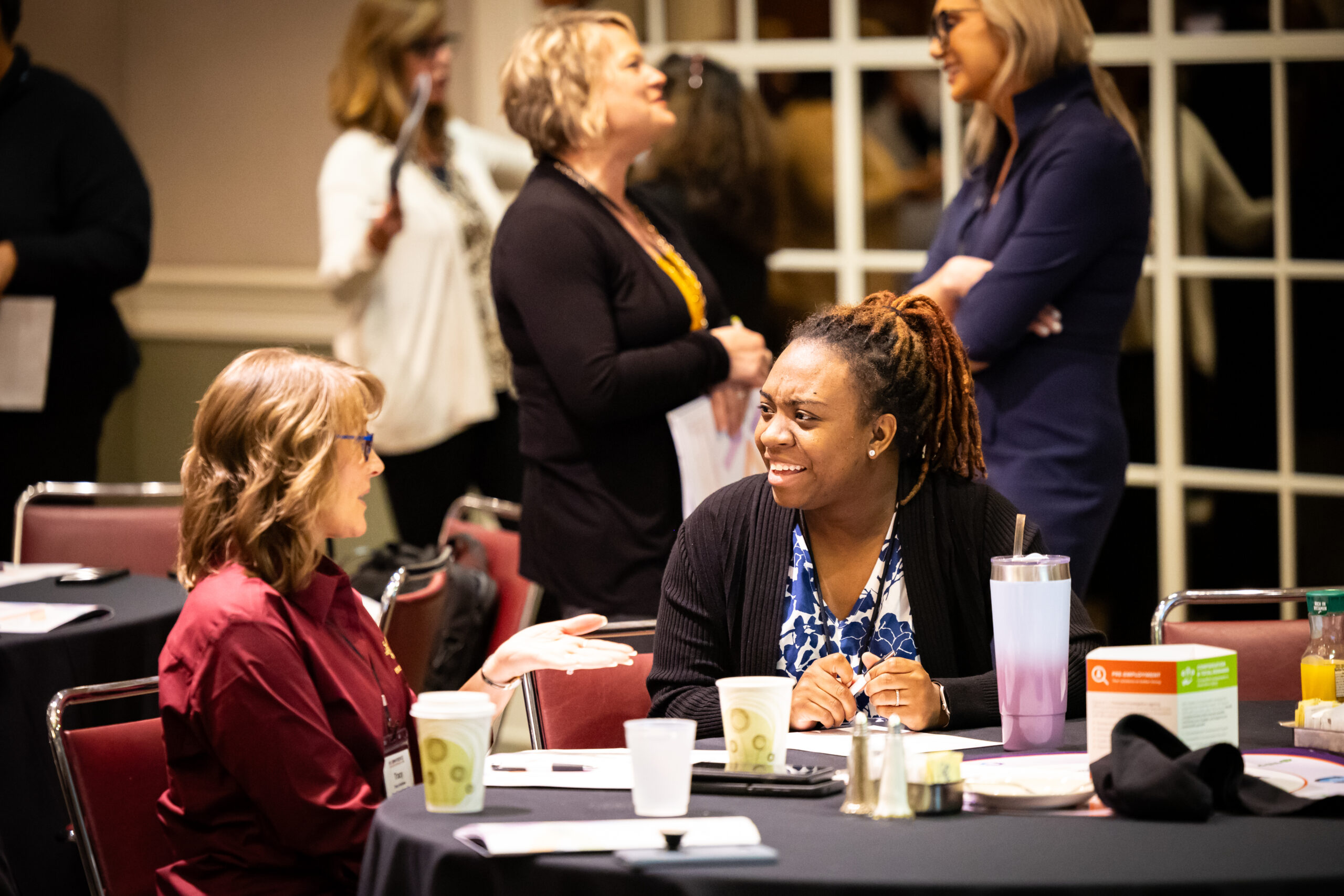 HR Conference keynote session