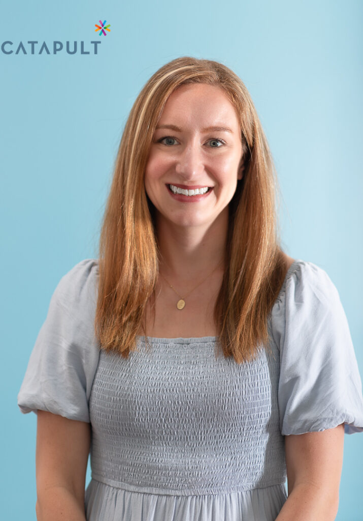 Alexandra Rivers, Recruiter at Catapult