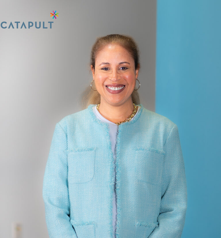 Amanda Pemberton-Johnson, HR on Demand Consultant at Catapult