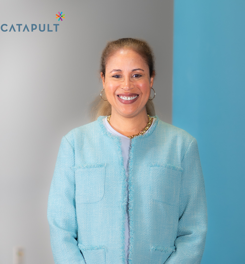 Amanda Pemberton-Johnson, Catapult HR & Organizational Development Consultant