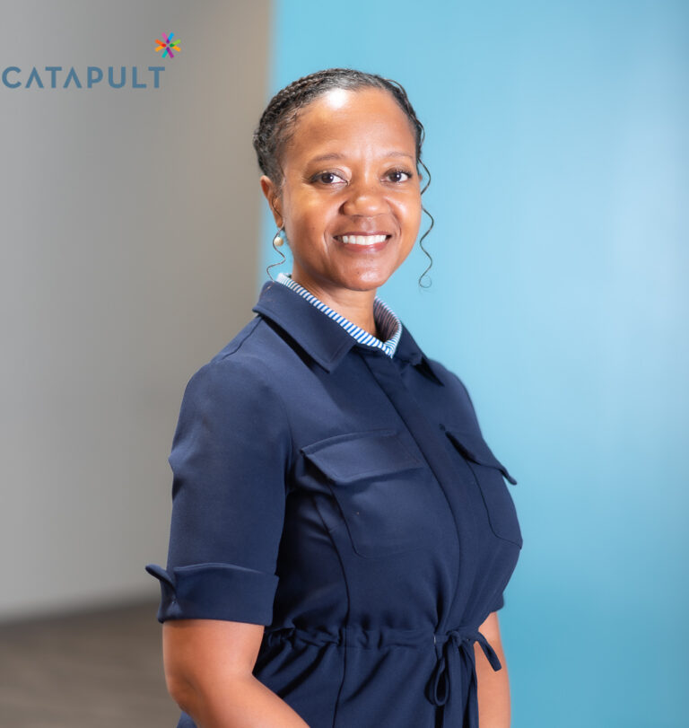 Angela Medley, HR on Demand Consultant at Catapult