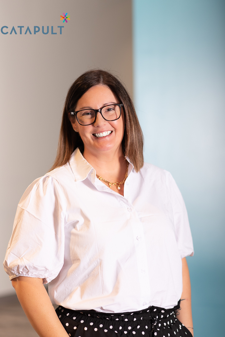 The Art of Effective Email Communication 2 Ashley Wood, Facilitator at Catapult