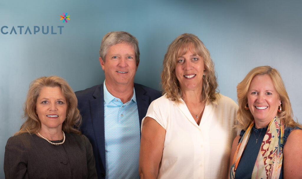 Catapult executive leadership team