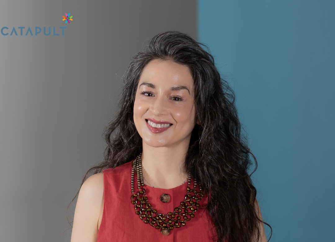 Jennifer Tijerina, Catapult HR & Organizational Development Consultant