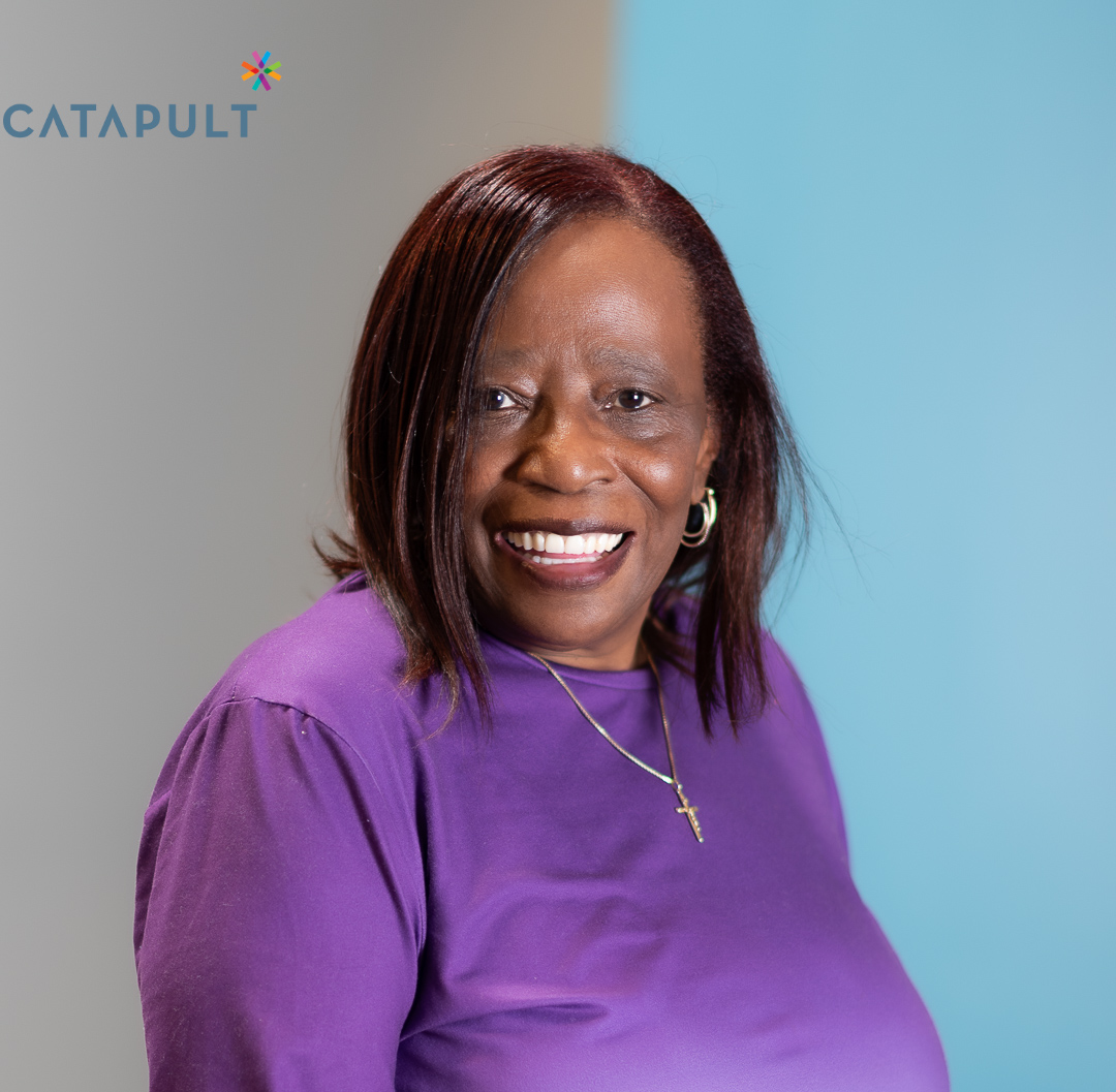 Monica Lewis, Facilitator at Catapult