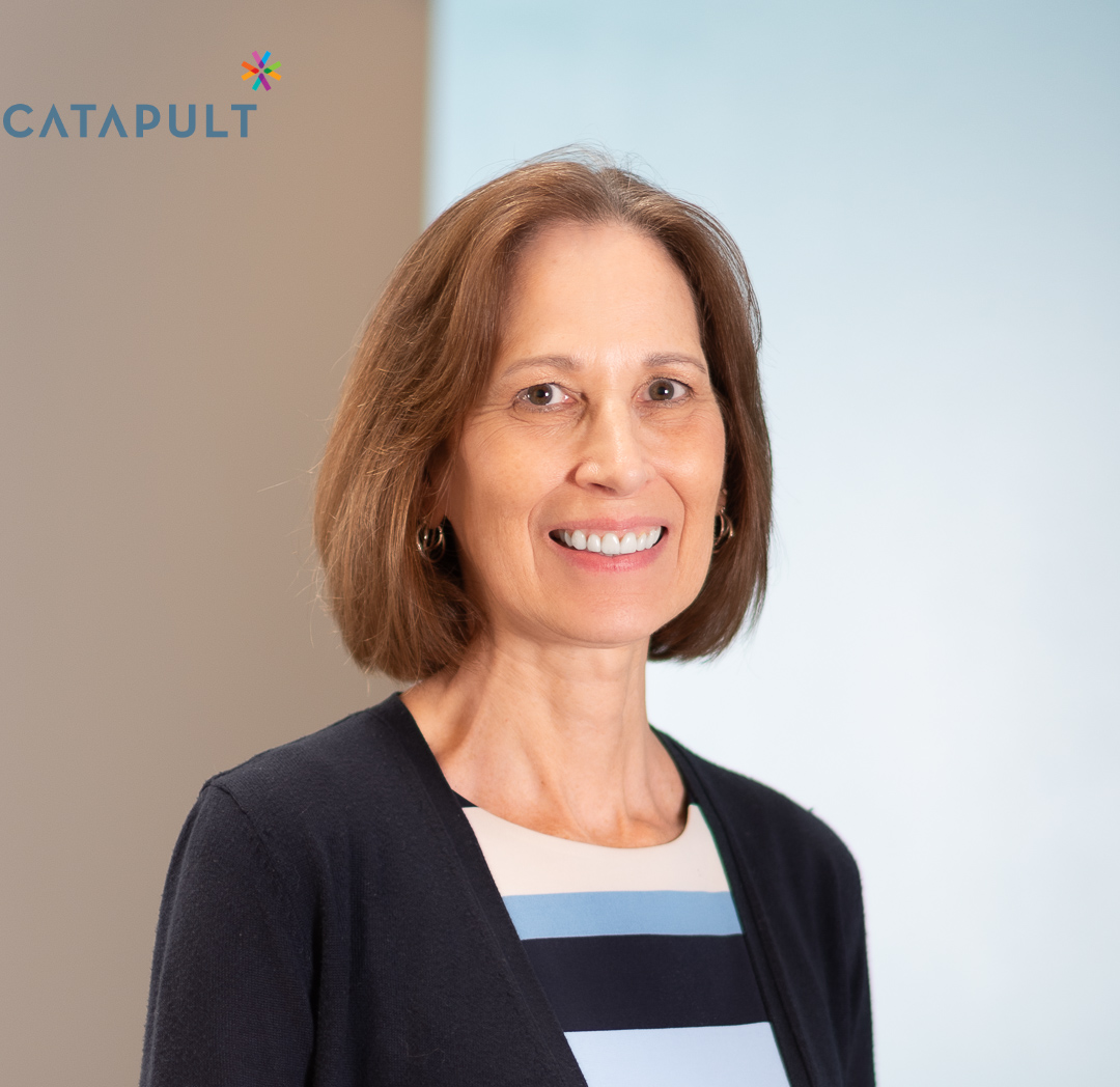 Naomi Godfrey, Catapult HR & Organizational Development Consultant