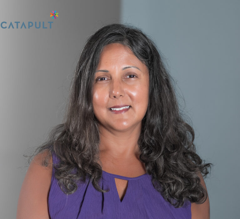 Sakila Lalka, HR on Demand Consultant at Catapult