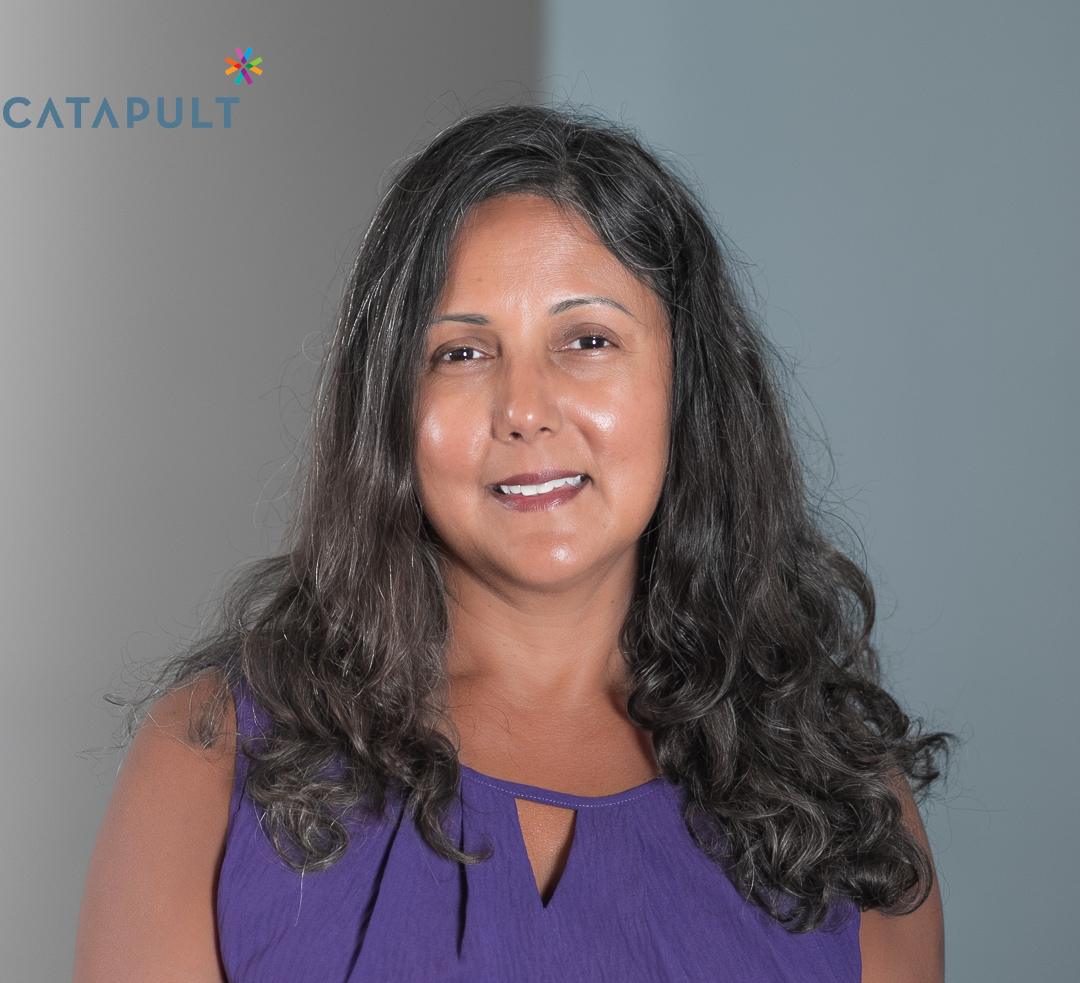 Sakila Lalka, Catapult HR & Organizational Development Consultant
