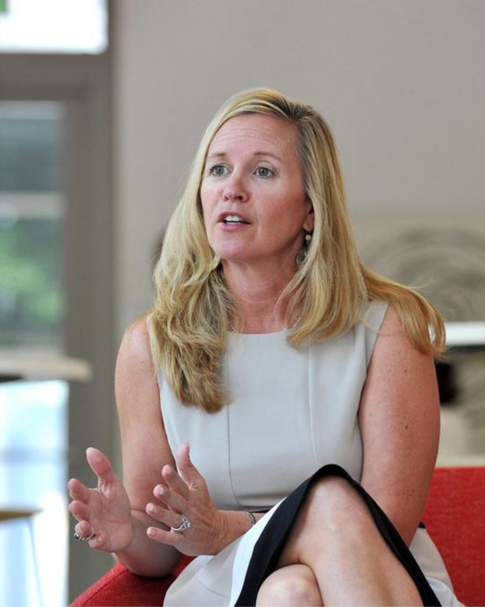 Catapult CEO Dr. Cheryl Richards Named to the 2026 "50 Women to Watch for Boards" 2 Dr. Cheryl Richards, President and CEO of Catapult Employers Association, speaking about workforce and leadership strategy