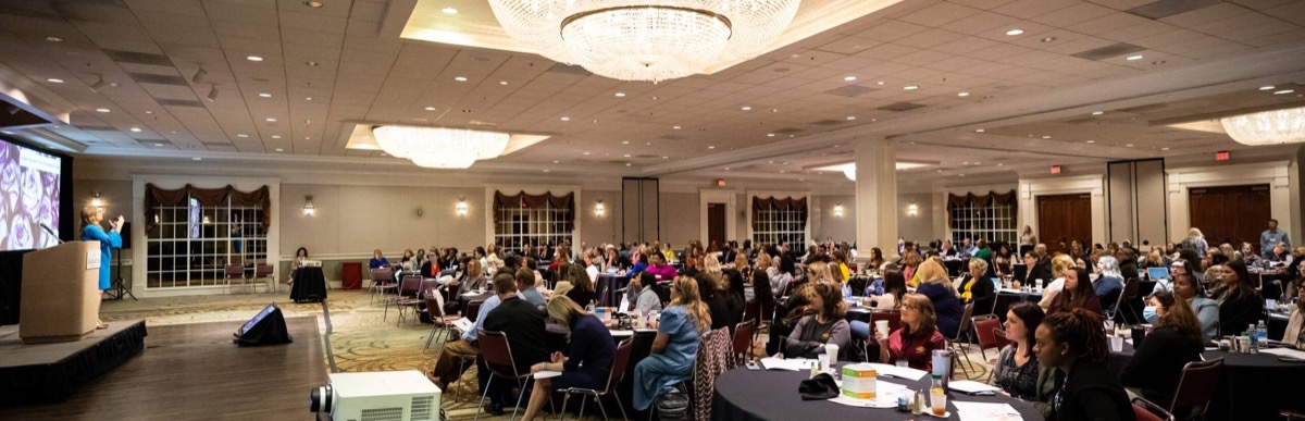HR professionals at a Catapult Employment and Labor Law Update conference