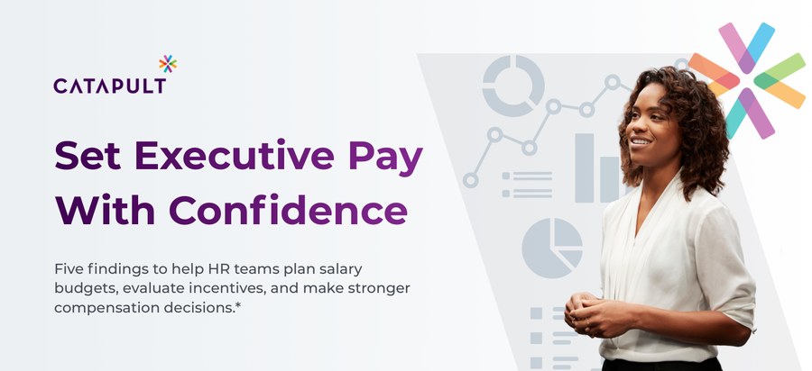 2026 Executive Compensation Survey infographic preview