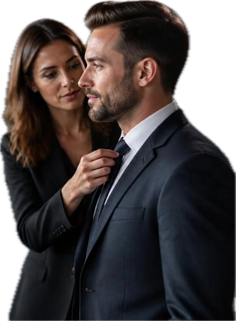 Professionals at work in pr &amp; communications